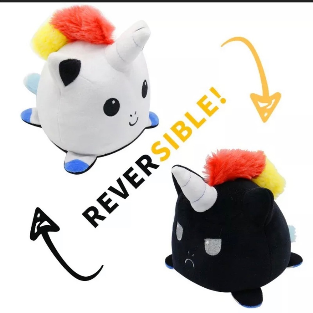 Reversible unicorn